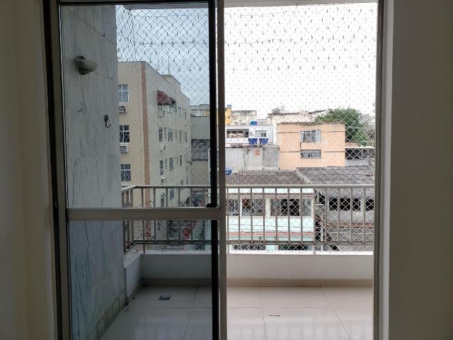 Vila da Penha Apartamento 2 Quartos Varanda todo em Porcelanato - Foto 3