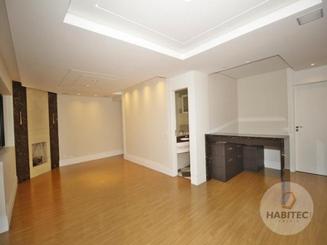 Apartamento à venda com 4 dormitórios em Ecoville, Curitiba cod:1307 - Foto 6