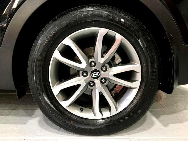 HYUNDAI SANTA FÉ 2013/2014 3.3 MPFI 4X4 7 LUGARES V6 270CV GASOLINA 4P AUTOMÁTICO - Foto 12