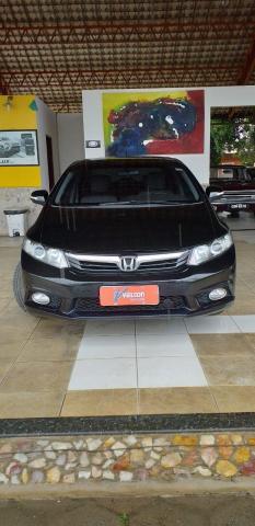 Honda Civic 2014 2.0 LXR Automatico Couro Emplacado - Foto 5