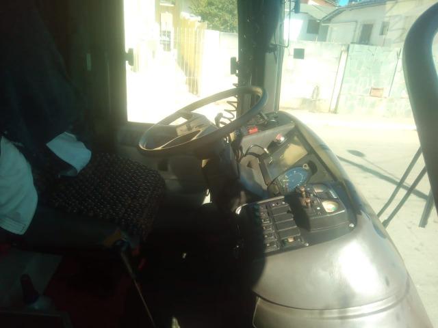 Onibus rodoviàrio 6x2 scania 360 paradiso marcopolo centro oeste de minas - Foto 10