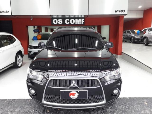 MITSUBISHI OUTLANDER 2011/2012 3.0 4X4 V6 24V GASOLINA 4P AUTOMÁTICO - Foto 2