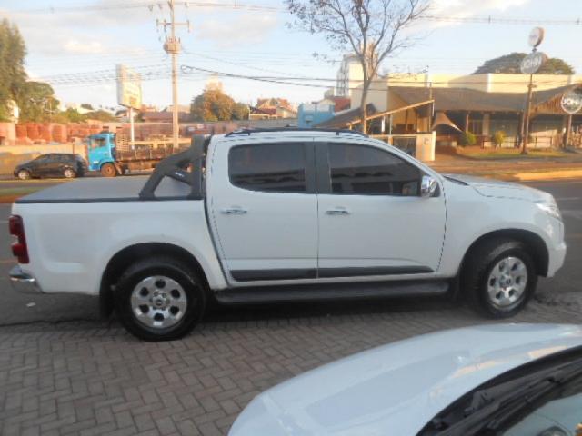 GM - CHEVROLET S10 PICK-UP LTZ 2.4 F.POWER 4X2 CD - Foto 7