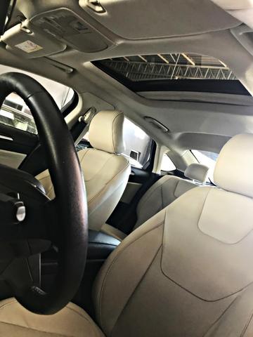 Ford Fusion Titanium Awd C/ Teto Solar 2.0. Preto 2016/2017 - Foto 14