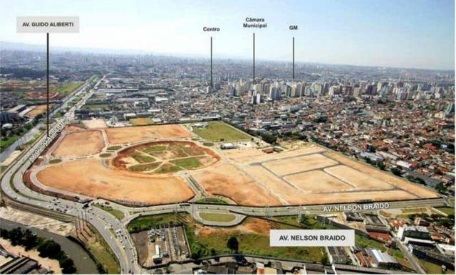 Terreno à venda, , santo antônio - são caetano do sul/sp - Foto 2