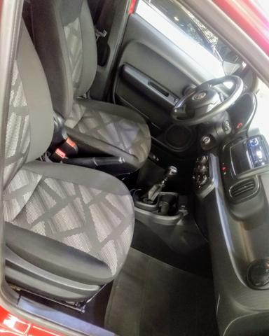 Lindo Fiat Mobi 1.0 Fire 2018 completo ( km baixo ) - Foto 5
