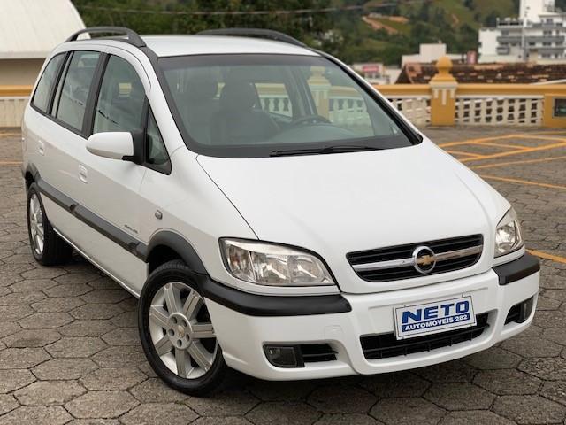 Zafira Eleg.2.0 MPFI FlexPower 8V 5p Aut