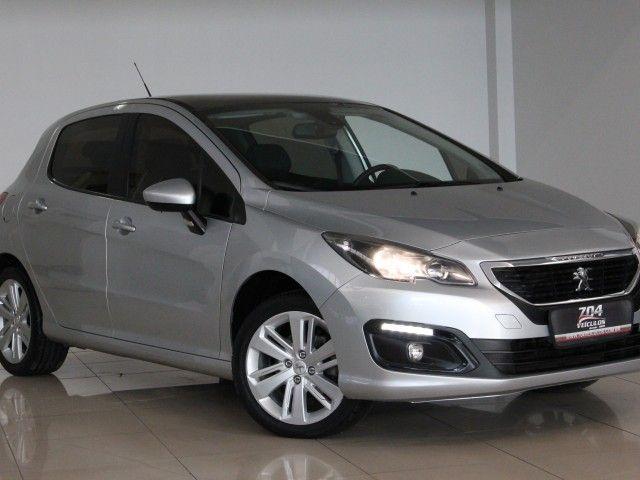 308 Allure 2.0 Flex 16V 5p Aut.
