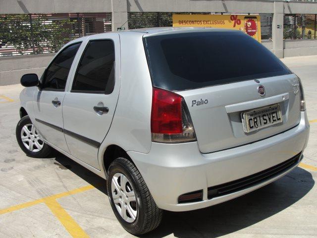 FIAT PALIO 2011/2012 1.0 MPI FIRE ECONOMY 8V FLEX 4P MANUAL - Foto 6