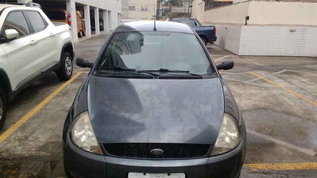 Ka 2005 1.0 GL Super Novo Baixo Km - Aceito Troca e Financiamento - Foto 17