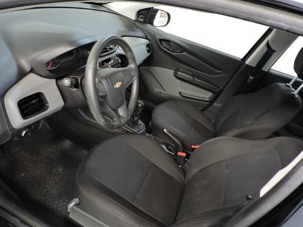 CHEVROLET ONIX 1.0 MPFI JOY 8V FLEX 4P MANUAL - Foto 7