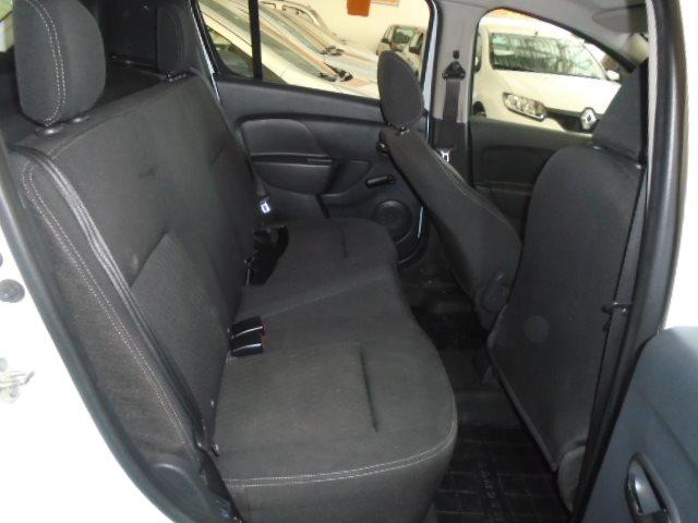 RENAULT SANDERO 2018/2019 1.0 12V SCE FLEX EXPRESSION MANUAL - Foto 6
