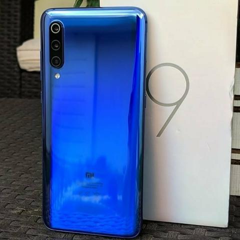 Xiaomi Mi 9 128gb 6gb Ram Dual Global Pronta Entrega