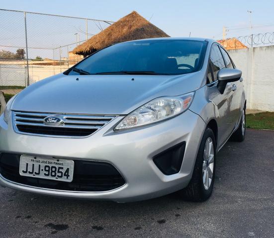 New Fiesta Sedan 1.6 Completo - Foto 14