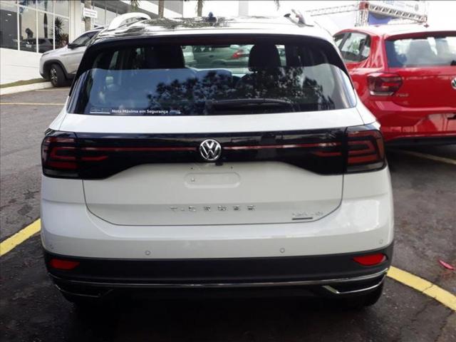 VOLKSWAGEN T-CROSS 1.4 250 TSI TOTAL FLEX HIGHLINE AUTOMÁTICO - Foto 3