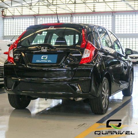 Honda Fit Automático EX 2014/2015 todo revisado - Foto 8