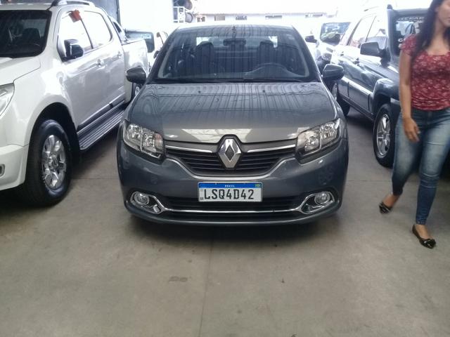 Renault-logan 1.6 valor anunciado tem mais 10 mil de entrada