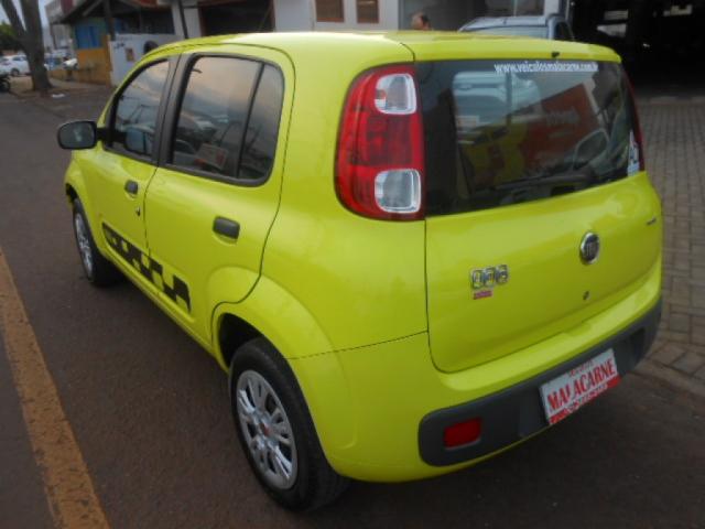 FIAT UNO VIVACE CELEB. 1.0 EVO F.FLEX 8V 5P - Foto 4