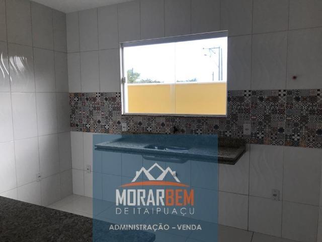 Casa de 3 qts (1 suíte), área gourmet e boa localização - Foto 15