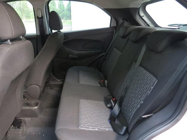 Ford Ka 1.0 Se (Flex) 2018 - Foto 12