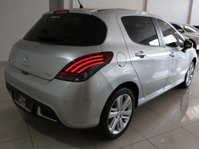 308 Allure 2.0 Flex 16V 5p Aut. - Foto 12