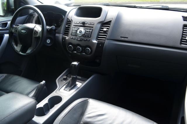 Ranger Limited 3.2 Diesel 4x4 - Top de linha - 89 Mil Km - Foto 12