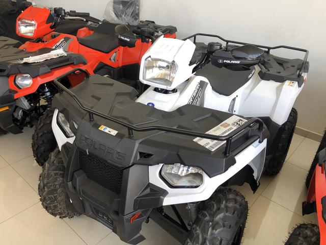 Quadriciclo Polaris Sportsman 570 0km - W. Pontarollo - Foto 7