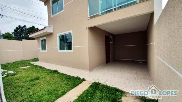 Casa à venda com 2 dormitórios em Cidade industrial de curitiba, Curitiba cod:225 - Foto 6