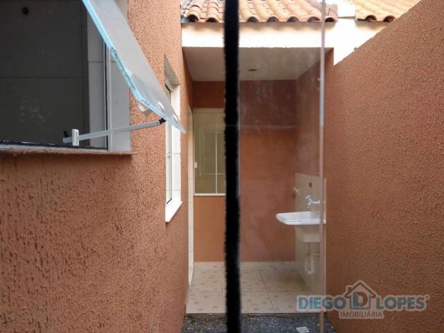 Casa à venda com 2 dormitórios em Cidade industrial, Curitiba cod:285 - Foto 17