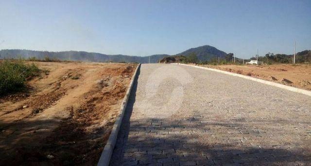 Terreno à venda, 240 m² por R$ 99.000,00 - Ubatiba - Maricá/RJ - Foto 7
