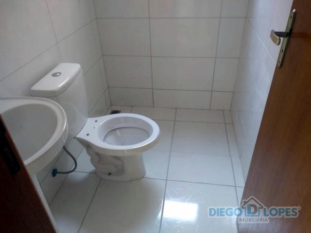 Casa à venda com 2 dormitórios em Cidade industrial, Curitiba cod:285 - Foto 11