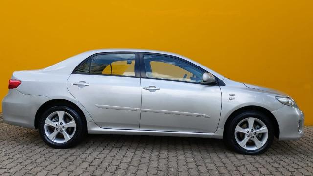 COROLLA 2014/2014 1.8 GLI 16V FLEX 4P AUTOMÁTICO - Foto 8