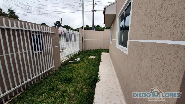 Casa à venda com 2 dormitórios em Cidade industrial de curitiba, Curitiba cod:225 - Foto 9