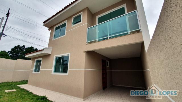 Casa à venda com 2 dormitórios em Cidade industrial de curitiba, Curitiba cod:225 - Foto 7