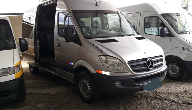 Sprinter 415 Prata