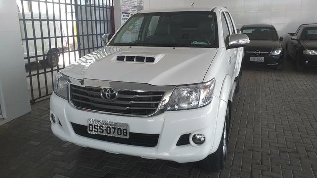 Toyota hilux srv 2014 - Foto 6