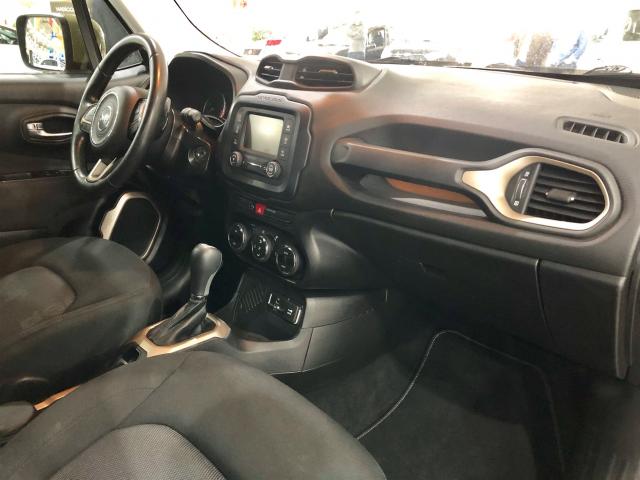 RENEGADE 2016/2016 1.8 16V FLEX LONGITUDE 4P AUTOMÁTICO - Foto 8