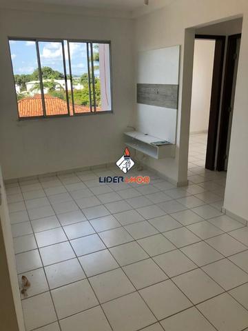 Líder imob - apartamento 2 quartos semi-mobiliado para aluguel, no sim, em feira de santan - Foto 12