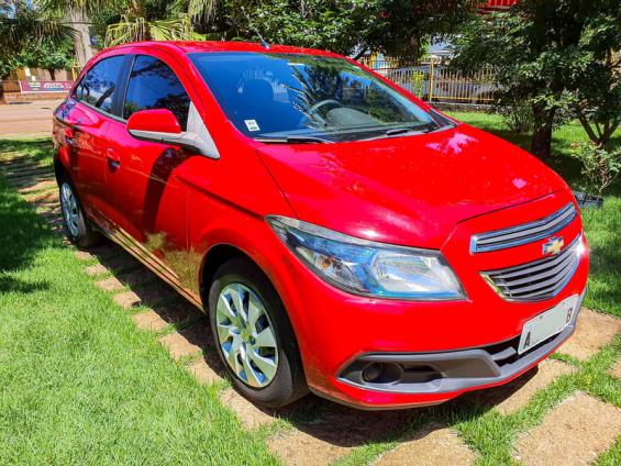 Chevrolet Onix 1.4 LT - Foto 3