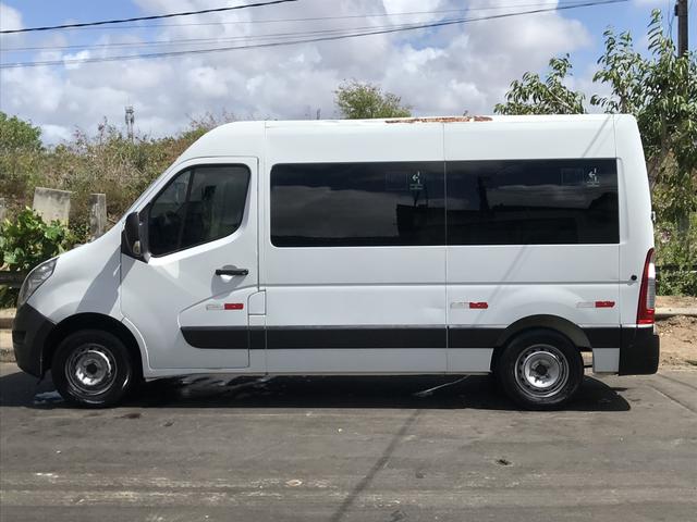 Vender van Renault Master 2014