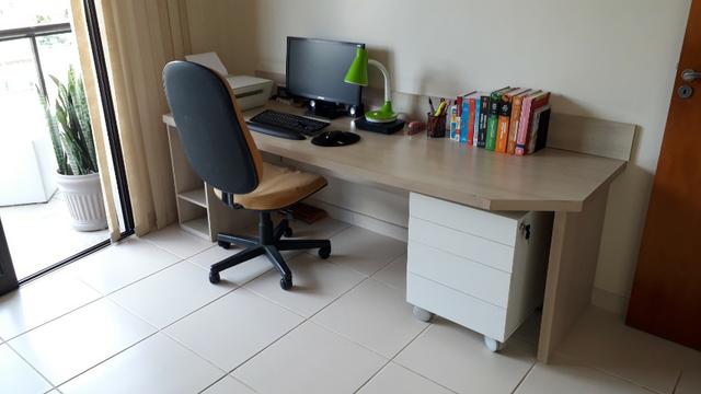 Freguesia 3 quartos 118 m2 dependências completas 2 vagas vista livre - Foto 9