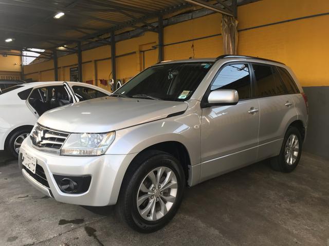 Suzuki Grand Vitara automático 4x4 2012/2013 - Foto 2