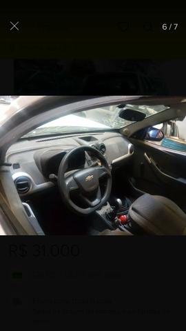 Sucata GM Montana 2017 - Foto 2