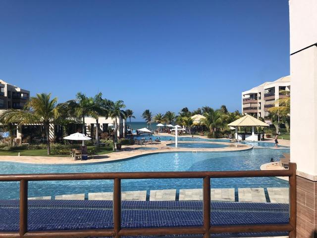 Apto wai wai Cumbuco - Pé na areia - Foto 10