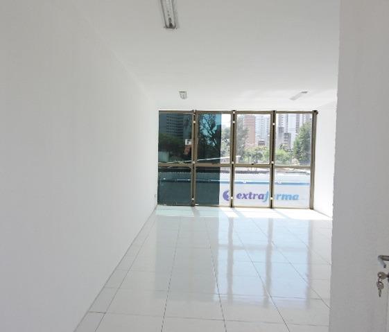 Sala Comercial para Alugar, 38 m² por R$ 580/Mês - Foto 2
