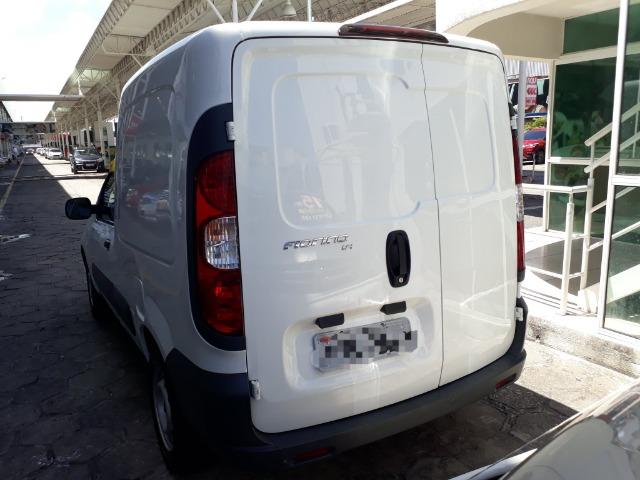 FIAT FIORINO FURGÃO WORK. HARD 1.4 FLEX 8V 2P 2017 