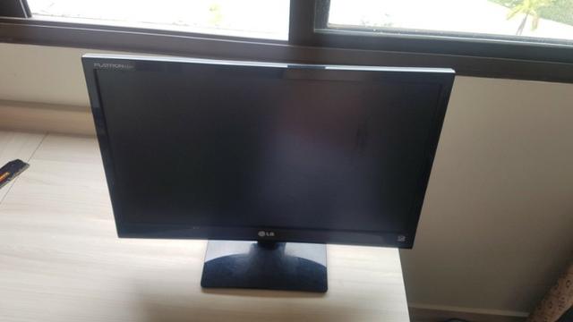 Monitor Lg 215 Full Hd E2241 Computadores E Acessórios