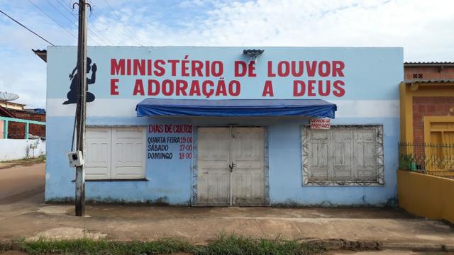 Vendo ou troco por casa em Tarauacá - Foto 2
