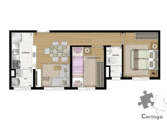Residencial Parque Ecológico - Foto 18