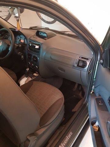 '' Oportunidade, Strada Adventure Cabine Dupla 1.8 Automática Flex 2013/2013, completa. '' - Foto 9